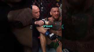 🔥quotyou wife is in me DMsquot  Conor McGregor🔥 [upl. by Talich]