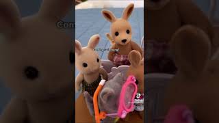 Sylvanian Family Drama Tiktok  Compilation Part 2 [upl. by Aleyam259]