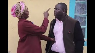 MAISHA NI MAKWA PART 2 Ft WarigiaNjoguWandahuhu and Wamaitha [upl. by Easlehc]