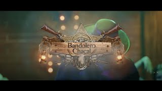 Chacal  BANDOLERO Official Video [upl. by Ninehc]