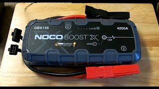 How to Fix a NOCO Boost Jump Starter [upl. by Milman]