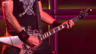 Accept  Metal Heart  live at Wacken 2014 [upl. by Stew]