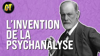 Psychologie  Freud et linvention de la psychanalyse [upl. by Ileak]