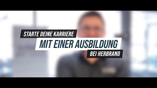 Karriere bei Herbrand – Starte eine Ausbildung bei Herbrand [upl. by Eecyac]