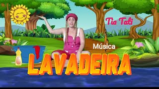 Lava lava Lavadeira  Musicalização [upl. by Darraj]