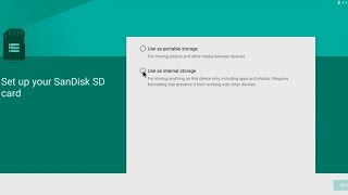 How SD cards work with TV Boxes with Android 60 [upl. by Akino]