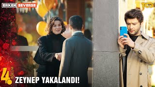 Zeynep Yakalandı  Erkek Severse [upl. by Corabel]