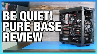 be quiet Silent Base 601 Review Does Foam Work [upl. by Brufsky305]