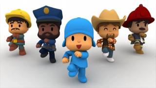 Pocoyo Disco App Pocoyo Summer [upl. by Abbotson]