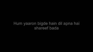 Desi Boyz  Title Song  With Lyrics [upl. by Lorri]