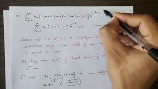 Laguerres Differential Equation and its Solution [upl. by Yelserp]