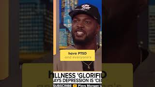 shorts People Are GLORIFYING Mental Illness [upl. by Clemmy]