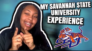 MY SAVANNAH STATE UNIVERSITY EXPERIENCE FIGHT VIDEO FOOTAGE [upl. by Filler752]