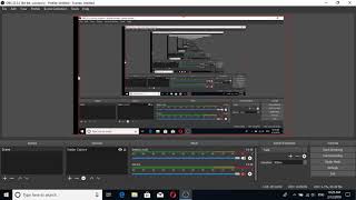 OBS How To Crop Cut Screen Capture [upl. by Trebleht]