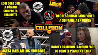 AEW Collision 1 de Febrero de 2025  Podcast Picante by Warge [upl. by Domonic680]