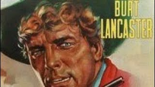 Western Movie  BURT LANCASTER Vengeance Valley Free Full Length English Classic Cowboy Film [upl. by Diba]