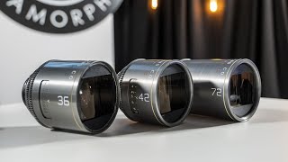 Atlas Mercury 15x FullFrame Anamorphic Series – Design Choices Explained [upl. by Ardnuahsal]