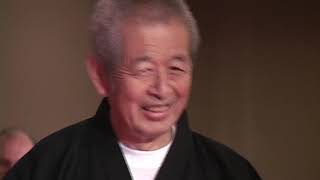 Bujinkan Soke Masaaki Hatsumi  Gyokko Ryu  Koku [upl. by Basilio]