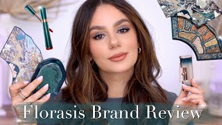 FLORASIS BRAND REVIEW  Application  Review  Tested amp Honest Review  Tania B Wells [upl. by Obbard]