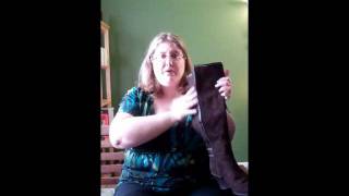 How to Turn Your Boots into WideCalf Boots [upl. by Bethanne]