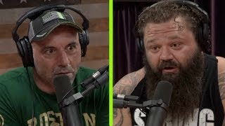 Strongman Robert Oberst Shares His Worst Injuries  Joe Rogan [upl. by Treat558]