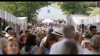 Why exhibit at an RHS Flower Show  Royal Horticultural Society [upl. by Auqinom357]