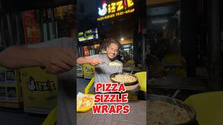 Best pizza in Lahore shortsfeed shorts food pakistan foodie lahore shortsfeed [upl. by Kassi]