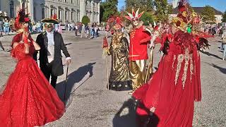 Venezianische Messe am Schloss Ludwigsburg [upl. by Christye332]