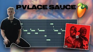 How Pvlace Makes CRAZY Melodies  FL Studio 20 Tutorial [upl. by Bautista]