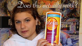 Does Metamucil Help IBS [upl. by Notyalc582]