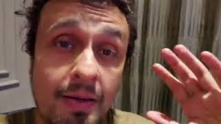 Sonu Nigam Jee’s Reaction On Hadiya Hashmi’s Bol Hu [upl. by Kiefer]