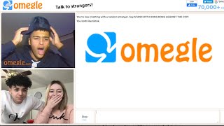 I went on Omegle again  VLOGMAS DAY 6 [upl. by Faubion]