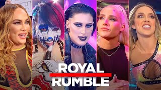 Womens Royal Rumble 2023 Winner Surprises and WTF Moments  WWE Royal Rumble 2023 Review [upl. by Acquah]