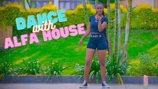 Dance with Nasieku Dance classes from THEE ALFA House [upl. by Mossolb]