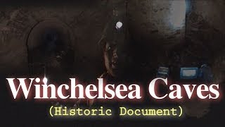 Winchelsea Caves Dover Historic Document [upl. by Viviane394]