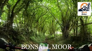 Bonsall Moor MTB [upl. by Ear]