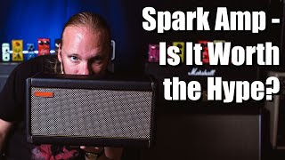 Positive Grid Spark Amp Worth The Hype [upl. by Anitsuga83]