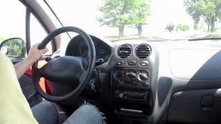 Daewoo Matiz engine sound [upl. by Yeslehc]