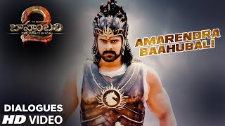 Saahore Baahubali  Special Interview of Prabhas and SS Rajamouli [upl. by Izzy447]