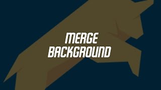 Bullzip – Merge Background [upl. by Yssej436]