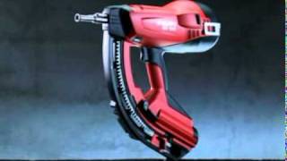 EQUIPAMENTO HILTI Gx 120 [upl. by Tiebold144]