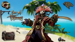 La Regnégate Maudite  Fable Shores of Gold  Sea Of Thieves  Guide [upl. by Eninnej252]