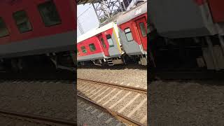 Satabdi express indian Railway officials 7890 train india railway subscribe indian [upl. by Kaete]