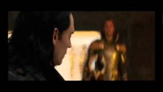 Thor 2 The Dark World Loki Is Pissed Off [upl. by Lam]