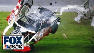 Behind the Wreck Darrell Waltrip  1991 Pepsi 400  Pt 2 [upl. by Cartan]