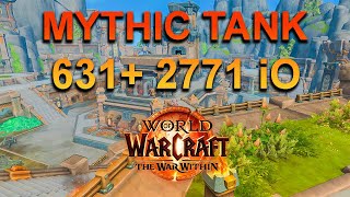 🟥631 MYTHIC TANK  2744iO Rating  MYTHICS ON MYTHICS  Hardcore LATER [upl. by Atinhoj905]