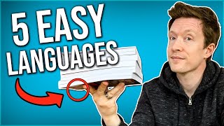 Top 5 Easiest Languages To Learn For English Speakers [upl. by Herbst]