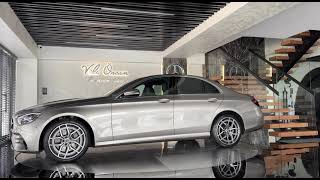 2023 E300d 4 Matic AMG SADECE 8000 KMVeli Öncan Premium Cars [upl. by Bertero91]