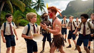 Lord of the Flies in 8 Minutes [upl. by Oijimer]