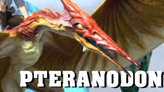 FFXIV Pteranodon mount [upl. by Nide701]